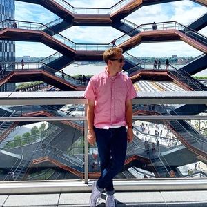 Meet your Posher, Peter